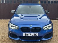 USED 2017 17 BMW 1 SERIES 3.0 M140i Hatchback 5dr Petrol Auto Euro 6 (s/s) (340 ps) 
