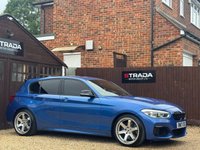 USED 2017 17 BMW 1 SERIES 3.0 M140i Hatchback 5dr Petrol Auto Euro 6 (s/s) (340 ps) 