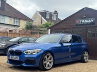 USED 2017 17 BMW 1 SERIES 3.0 M140i Hatchback 5dr Petrol Auto Euro 6 (s/s) (340 ps) 