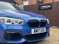 USED 2017 17 BMW 1 SERIES 3.0 M140i Hatchback 5dr Petrol Auto Euro 6 (s/s) (340 ps) 