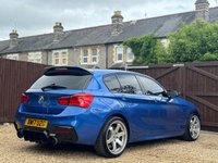 USED 2017 17 BMW 1 SERIES 3.0 M140i Hatchback 5dr Petrol Auto Euro 6 (s/s) (340 ps) 