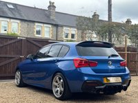USED 2017 17 BMW 1 SERIES 3.0 M140i Hatchback 5dr Petrol Auto Euro 6 (s/s) (340 ps) 