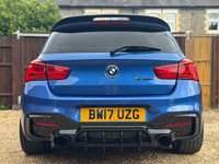 USED 2017 17 BMW 1 SERIES 3.0 M140i Hatchback 5dr Petrol Auto Euro 6 (s/s) (340 ps) 