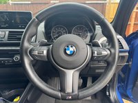 USED 2017 17 BMW 1 SERIES 3.0 M140i Hatchback 5dr Petrol Auto Euro 6 (s/s) (340 ps) 