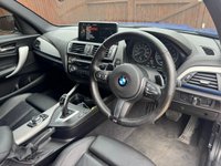USED 2017 17 BMW 1 SERIES 3.0 M140i Hatchback 5dr Petrol Auto Euro 6 (s/s) (340 ps) 