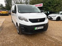 USED 2023 73 PEUGEOT E-EXPERT e 1200 75kWh Professional Standard Panel Van Auto MWB 6dr 1 Owner, Super Condition