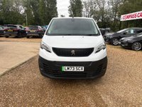 USED 2023 73 PEUGEOT E-EXPERT e 1200 75kWh Professional Standard Panel Van Auto MWB 6dr 1 Owner, Super Condition