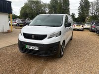 USED 2023 73 PEUGEOT E-EXPERT e 1200 75kWh Professional Standard Panel Van Auto MWB 6dr 1 Owner, Super Condition