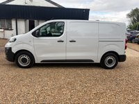 USED 2023 73 PEUGEOT E-EXPERT e 1200 75kWh Professional Standard Panel Van Auto MWB 6dr 1 Owner, Super Condition