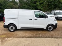 USED 2023 73 PEUGEOT E-EXPERT e 1200 75kWh Professional Standard Panel Van Auto MWB 6dr 1 Owner, Super Condition