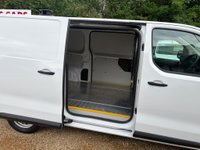 USED 2023 73 PEUGEOT E-EXPERT e 1200 75kWh Professional Standard Panel Van Auto MWB 6dr 1 Owner, Super Condition