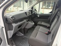 USED 2023 73 PEUGEOT E-EXPERT e 1200 75kWh Professional Standard Panel Van Auto MWB 6dr 1 Owner, Super Condition
