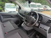 USED 2023 73 PEUGEOT E-EXPERT e 1200 75kWh Professional Standard Panel Van Auto MWB 6dr 1 Owner, Super Condition