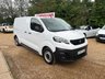 USED 2023 73 PEUGEOT E-EXPERT e 1200 75kWh Professional Standard Panel Van Auto MWB 6dr 1 Owner, Super Condition