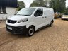 USED 2023 73 PEUGEOT E-EXPERT e 1200 75kWh Professional Standard Panel Van Auto MWB 6dr 1 Owner, Super Condition