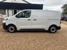 USED 2023 73 PEUGEOT E-EXPERT e 1200 75kWh Professional Standard Panel Van Auto MWB 6dr 1 Owner, Super Condition