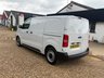 USED 2023 73 PEUGEOT E-EXPERT e 1200 75kWh Professional Standard Panel Van Auto MWB 6dr 1 Owner, Super Condition
