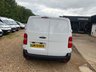 USED 2023 73 PEUGEOT E-EXPERT e 1200 75kWh Professional Standard Panel Van Auto MWB 6dr 1 Owner, Super Condition