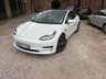 USED 2022 22 TESLA Model 3 Standard Range Plus Saloon 4dr Electric Auto RWD (241 bhp) ONE OWNER! 2022! PANO ROOF!