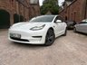 USED 2022 22 TESLA Model 3 Standard Range Plus Saloon 4dr Electric Auto RWD (241 bhp) ONE OWNER! 2022! PANO ROOF!