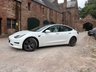USED 2022 22 TESLA Model 3 Standard Range Plus Saloon 4dr Electric Auto RWD (241 bhp) ONE OWNER! 2022! PANO ROOF!