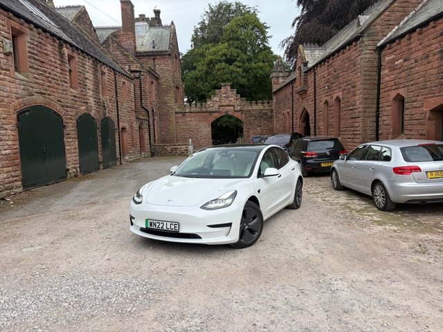 View our TESLA Model 3