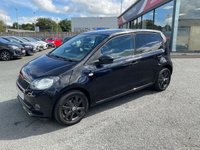 USED 2015 65 SKODA CITIGO 1.0 MPI Black Edition Hatchback 5dr Petrol Manual Euro 6 (60 ps) 