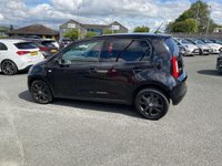 USED 2015 65 SKODA CITIGO 1.0 MPI Black Edition Hatchback 5dr Petrol Manual Euro 6 (60 ps) 