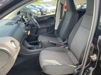 USED 2015 65 SKODA CITIGO 1.0 MPI Black Edition Hatchback 5dr Petrol Manual Euro 6 (60 ps) 