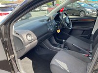 USED 2015 65 SKODA CITIGO 1.0 MPI Black Edition Hatchback 5dr Petrol Manual Euro 6 (60 ps) 