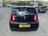 USED 2015 65 SKODA CITIGO 1.0 MPI Black Edition Hatchback 5dr Petrol Manual Euro 6 (60 ps) 
