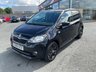 USED 2015 65 SKODA CITIGO 1.0 MPI Black Edition Hatchback 5dr Petrol Manual Euro 6 (60 ps) 