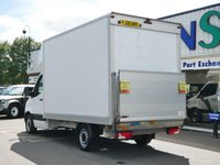 USED 2020 20 MERCEDES-BENZ SPRINTER 314 2.1 CDI 143 BHP L2 MEDIUM LUTON G-TRONIC AUTO TAIL-LIFT 3 SEATS | CARPLAY | AUTOMATIC | TAIL-LIFT