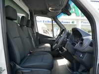USED 2020 20 MERCEDES-BENZ SPRINTER 314 2.1 CDI 143 BHP L2 MEDIUM LUTON G-TRONIC AUTO TAIL-LIFT 3 SEATS | CARPLAY | AUTOMATIC | TAIL-LIFT