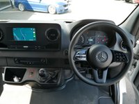 USED 2020 20 MERCEDES-BENZ SPRINTER 314 2.1 CDI 143 BHP L2 MEDIUM LUTON G-TRONIC AUTO TAIL-LIFT 3 SEATS | CARPLAY | AUTOMATIC | TAIL-LIFT
