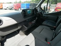 USED 2020 20 MERCEDES-BENZ SPRINTER 314 2.1 CDI 143 BHP L2 MEDIUM LUTON G-TRONIC AUTO TAIL-LIFT 3 SEATS | CARPLAY | AUTOMATIC | TAIL-LIFT