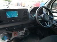 USED 2020 20 MERCEDES-BENZ SPRINTER 314 2.1 CDI 143 BHP L2 MEDIUM LUTON G-TRONIC AUTO TAIL-LIFT 3 SEATS | CARPLAY | AUTOMATIC | TAIL-LIFT