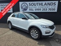 USED 2018 18 VOLKSWAGEN T-ROC 1.0 TSI SE SUV 5dr Petrol Manual Euro 6 (s/s) (115 ps) LED DAY TIME RUNNING LIGHTS