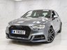USED 2016 66 AUDI S3 2.0 TFSI Sportback 5dr Petrol S Tronic quattro Euro 6 (s/s) (310 ps) SERVICE HISTORY, DAB, NAV!