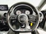USED 2016 66 AUDI S3 2.0 TFSI Sportback 5dr Petrol S Tronic quattro Euro 6 (s/s) (310 ps) SERVICE HISTORY, DAB, NAV!