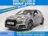 USED 2016 66 AUDI S3 2.0 TFSI Sportback 5dr Petrol S Tronic quattro Euro 6 (s/s) (310 ps) SERVICE HISTORY, DAB, NAV!