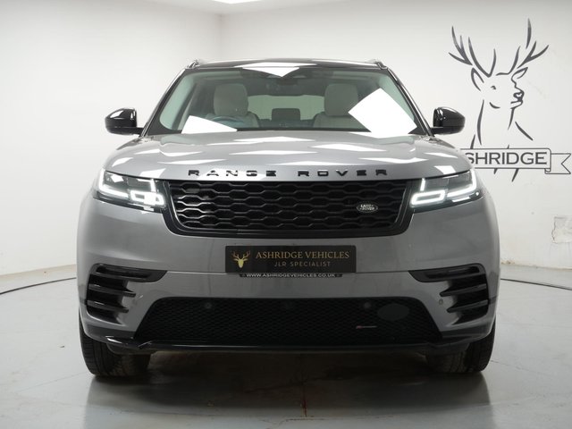 View our LAND ROVER RANGE ROVER VELAR