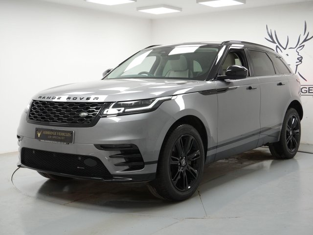 View our LAND ROVER RANGE ROVER VELAR