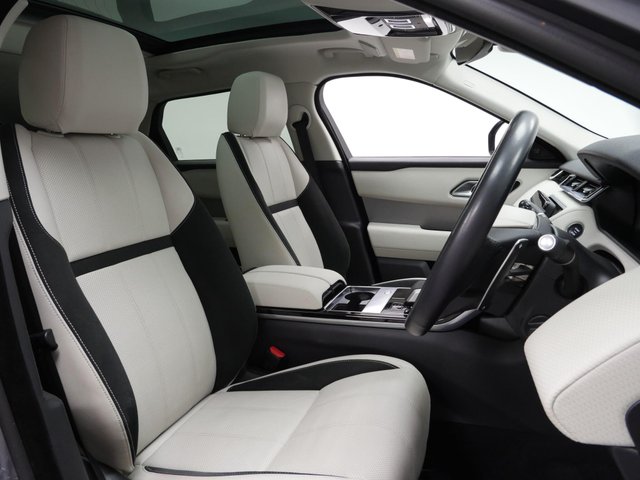 View our LAND ROVER RANGE ROVER VELAR