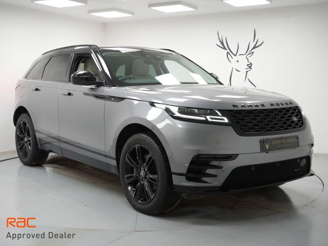 2023 LAND ROVER RANGE ROVER VELAR 2.0 D200 MHEV Edition Auto 4WD Euro 6 (s/s) 5dr &pound;29499.00