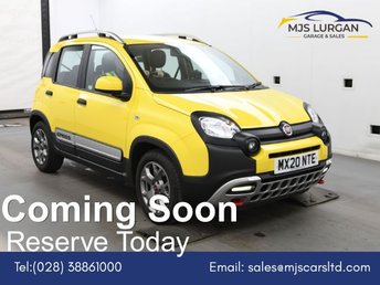 2020 FIAT PANDA