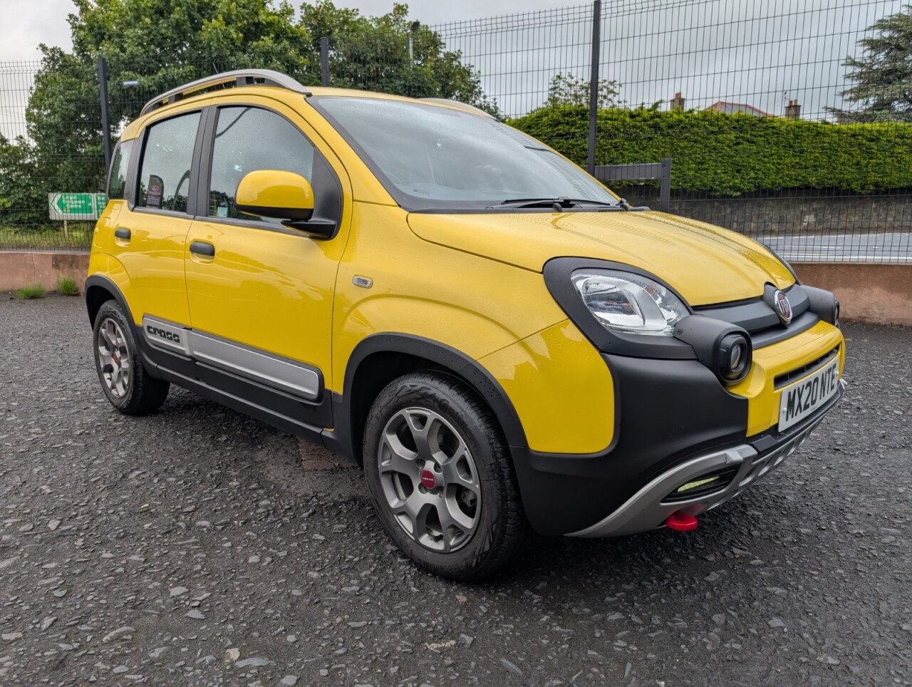 2020 FIAT PANDA 1.2 City Cross Hatchback 5dr Petrol Manual Euro 6 (s/s) (69 bhp) - vehicle photo 2 for sale on PureCar