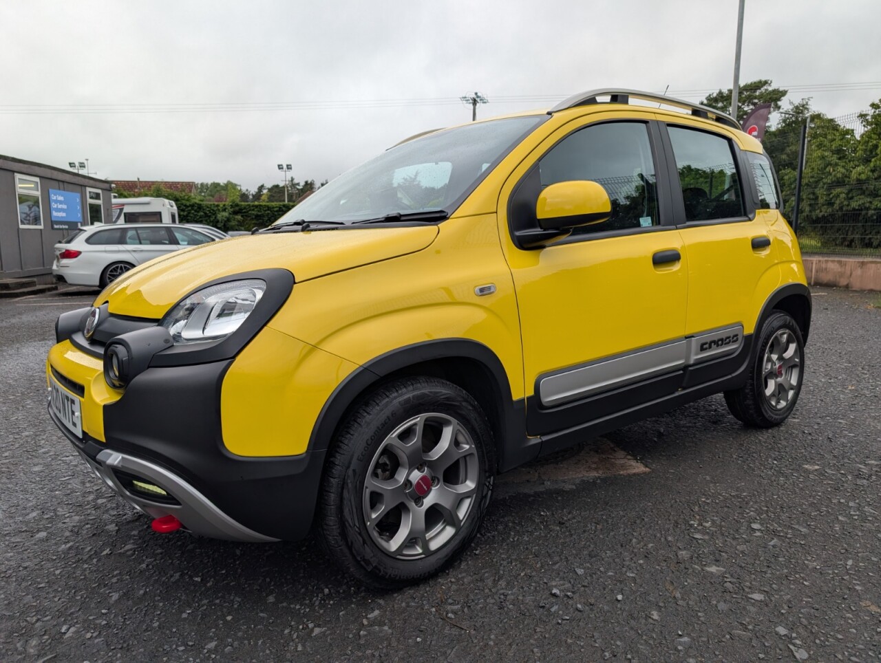 2020 FIAT PANDA 1.2 City Cross Hatchback 5dr Petrol Manual Euro 6 (s/s) (69 bhp) - vehicle photo 5 for sale on PureCar
