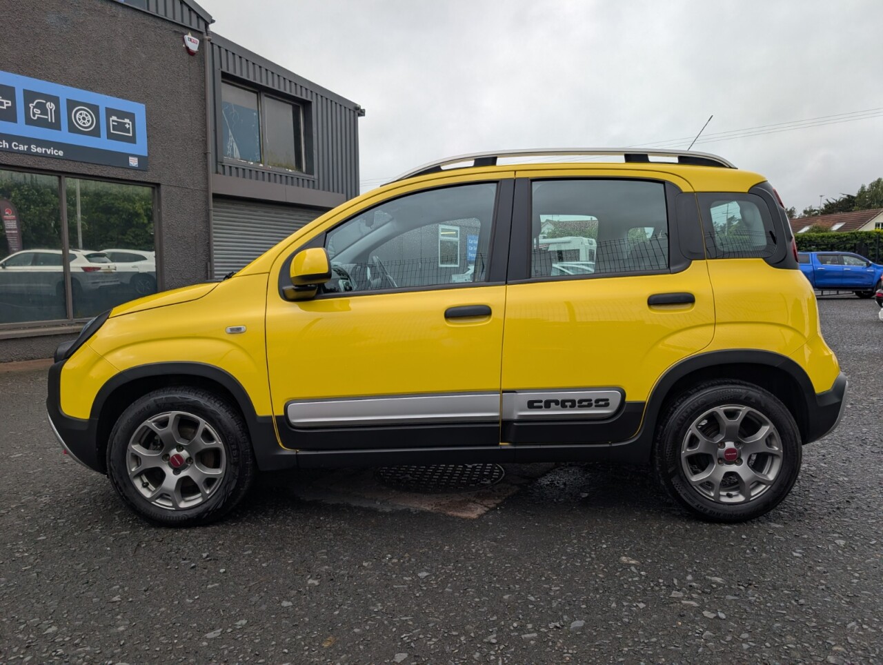 2020 FIAT PANDA 1.2 City Cross Hatchback 5dr Petrol Manual Euro 6 (s/s) (69 bhp) - vehicle photo 6 for sale on PureCar