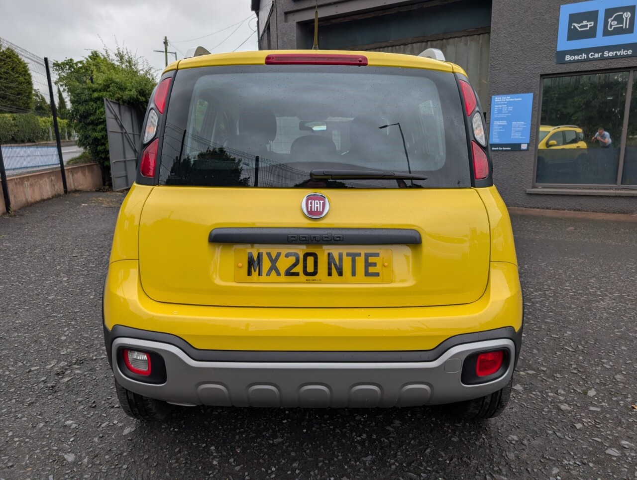 2020 FIAT PANDA 1.2 City Cross Hatchback 5dr Petrol Manual Euro 6 (s/s) (69 bhp) - vehicle photo 9 for sale on PureCar